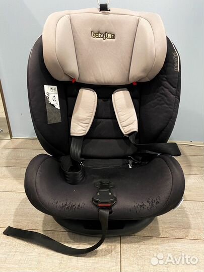 Автокресло babyton