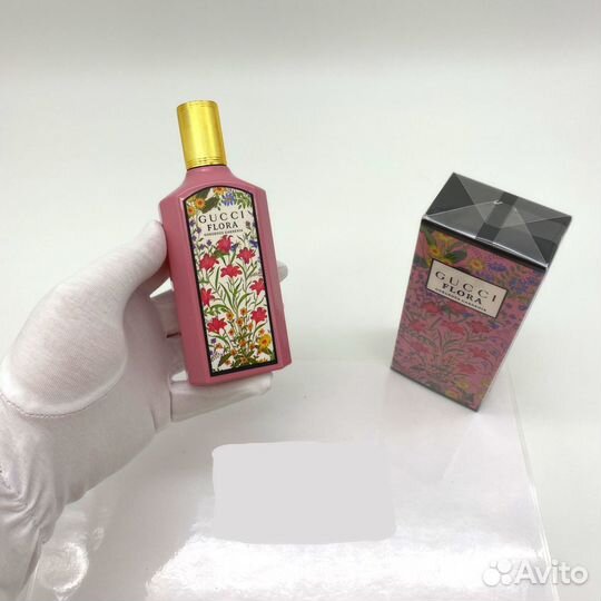 Gucci - Flora Gorgeous Gardenia Отливант