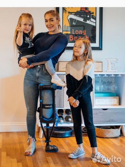 Костыли свободные руки iwalk3 аренда продажа