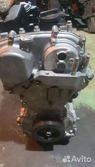 Двс 2,4 G4KJ электро 211012GK11 Kia Hyundai