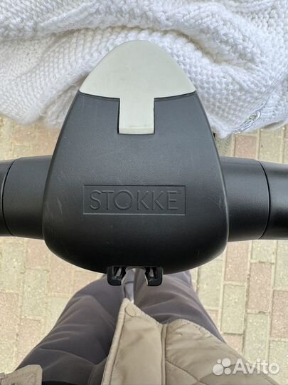 Коляска stokke xplory v6