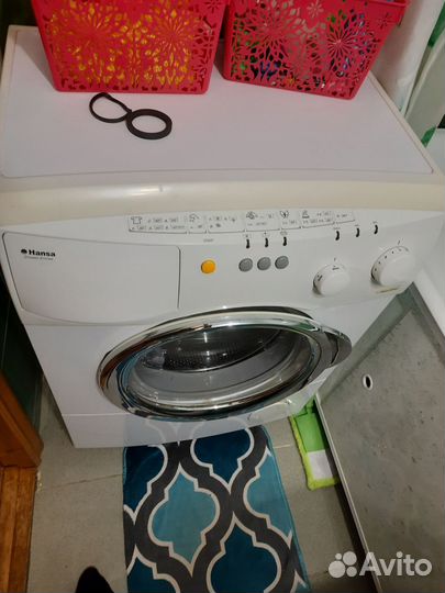 Стиральная машина автомат