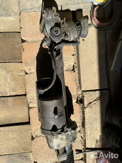 Рулевая рейка volkswagen