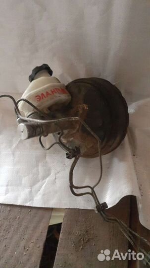 Тормозной цилиндр hyundai elantra