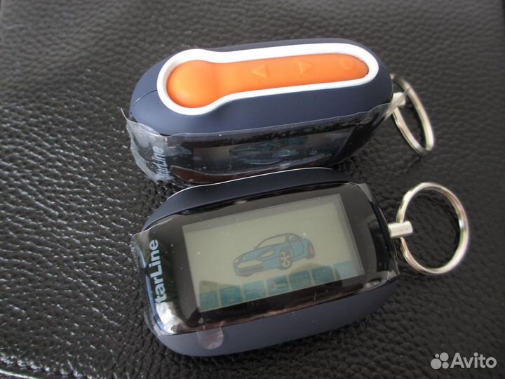 Брелок Starline B92 B94 B94s б92