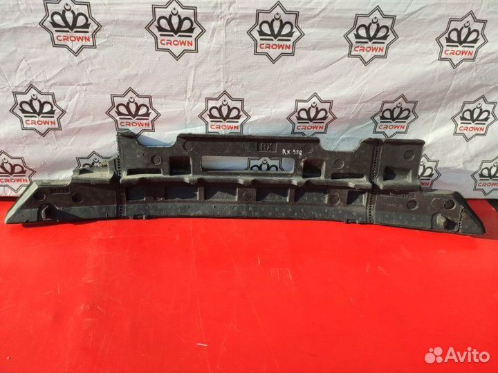 Абсорбер бампера задний Lexus Rx