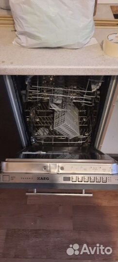 Посудомоечная машина 45 см бу