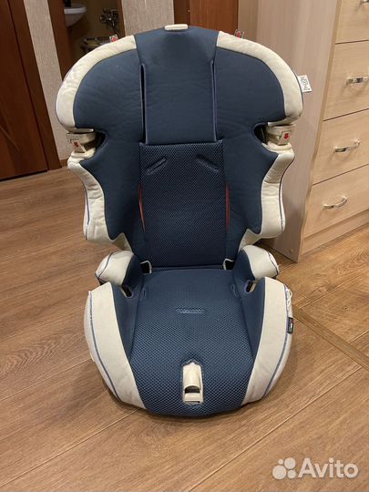 Детское автокресло 9 до 36 кг isofix