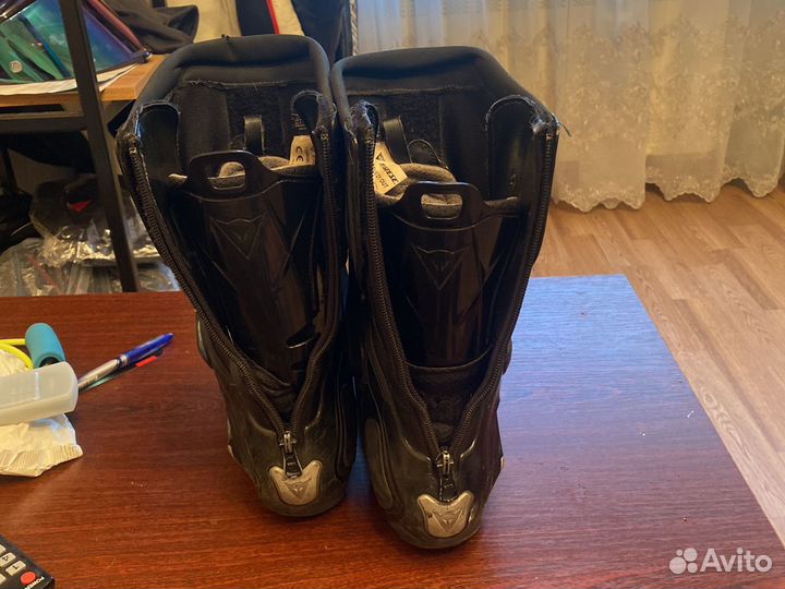 Мотоботы Dainese torque D1 Out (43 размер)