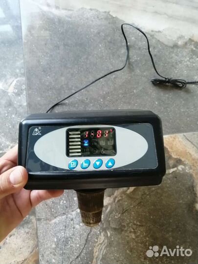 Автоматический клапан управления 7161