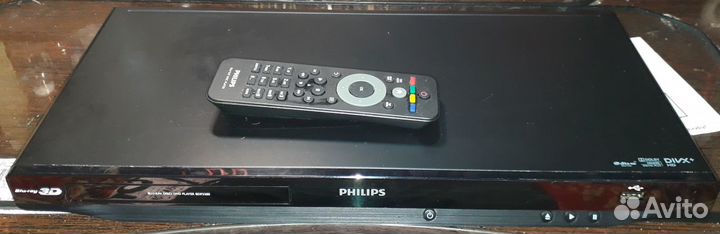 Blu Ray Philips BDP3280/51
