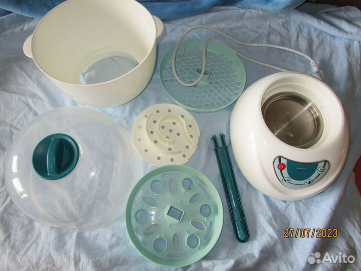 Стерилизатор для бутылочек KitFort