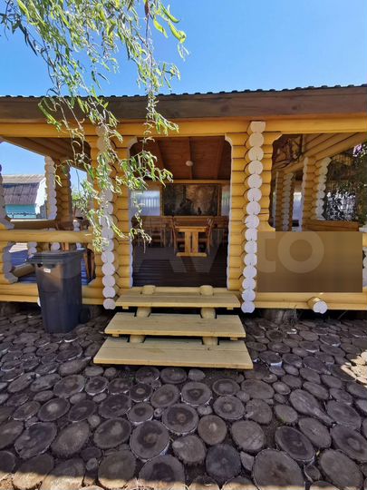 Коттедж 120 м² на участке 30 сот.