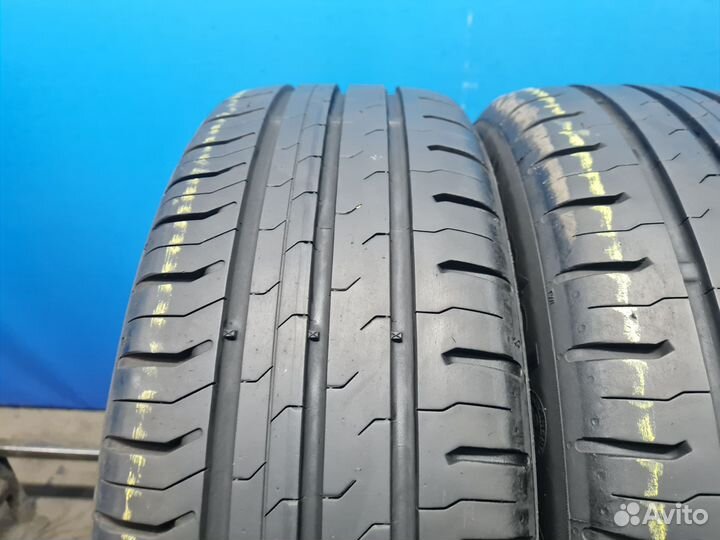 Continental ContiEcoContact 5 185/60 R15 88H