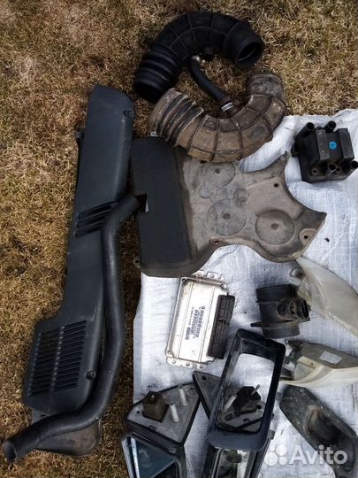 Запчасти для ваз