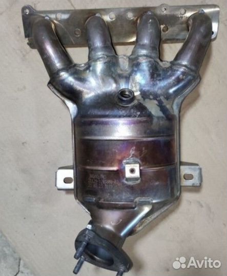 Катализатор LADA vesta 1.6