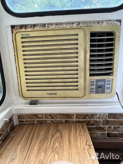 Оконный комнатный кондиционер