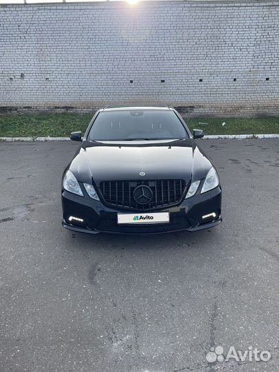 Mercedes-Benz E-класс 3.0 AT, 2011, 264 000 км