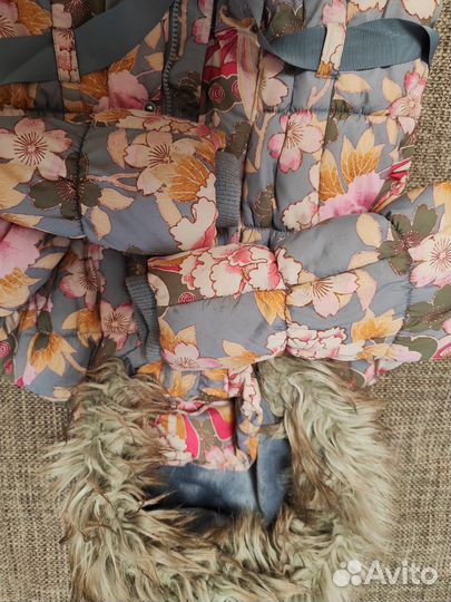 Куртка для девочки Monsoon