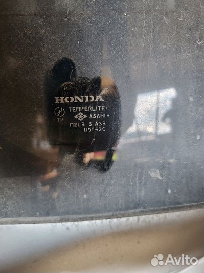 5я дверь honda FIT GD1