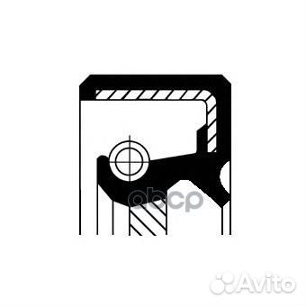 Сальник дифференциала;Toyota Avensis/Carina