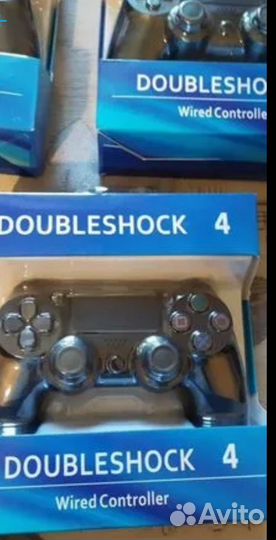 Джойстик геймпад на ps4