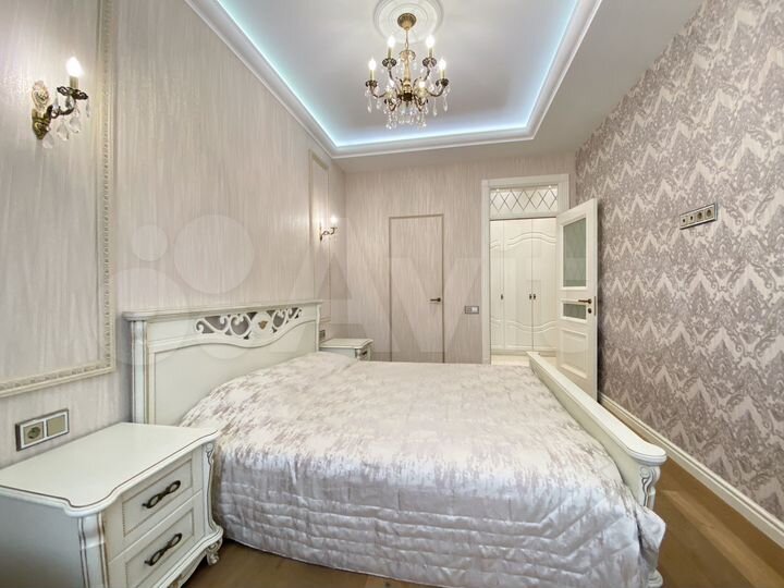 2-к. квартира, 66,9 м², 6/9 эт.