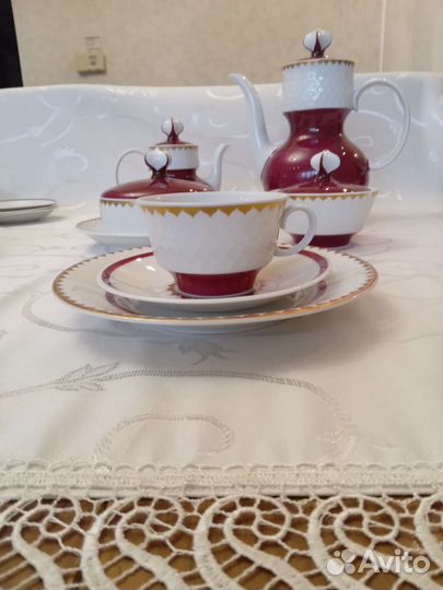 Фарфор Райхенбах