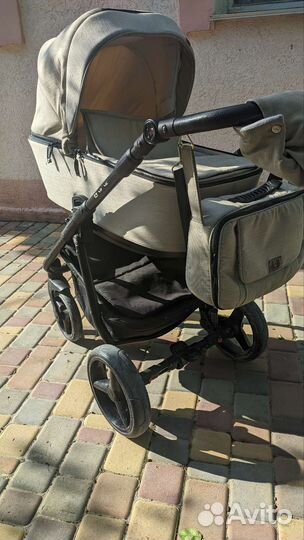 Коляска adamex reggio