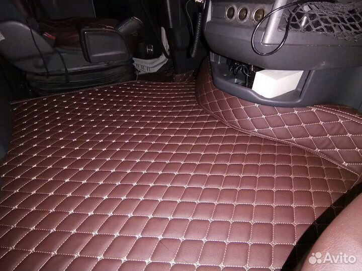 3D ковры Volvo FH3