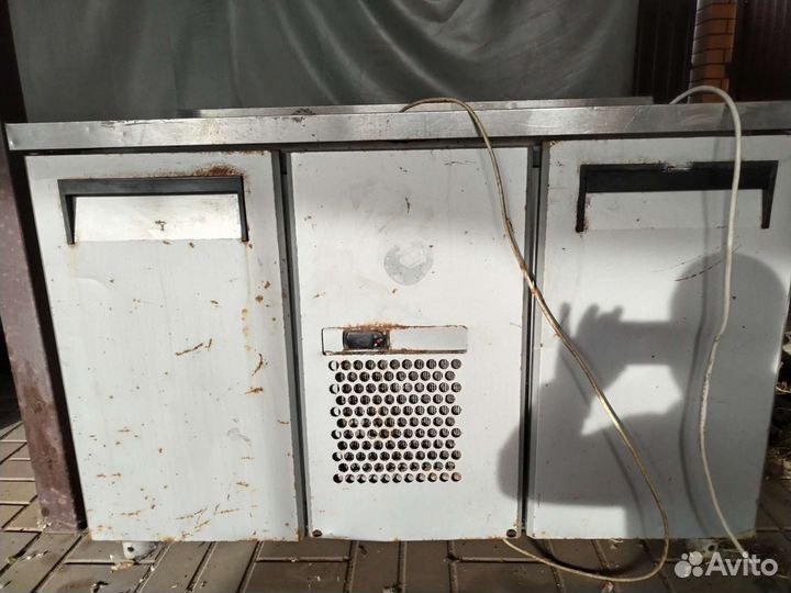 Испаритель для холодильника