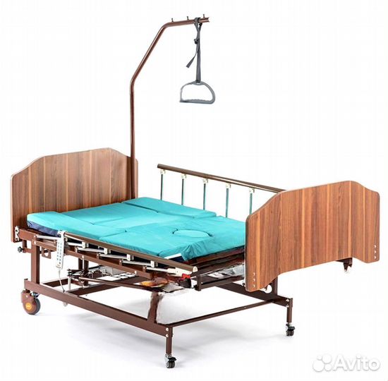 Кровать функциональная для ухода за больными