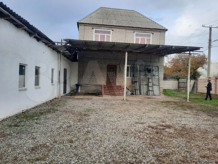 Дом 115 м² на участке 9,5 сот.