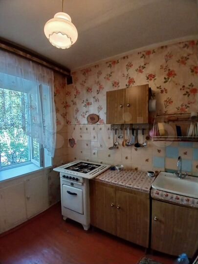 2-к. квартира, 36 м², 5/5 эт.