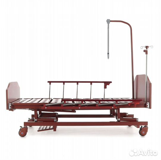 Медицинская кровать для ухода за больными