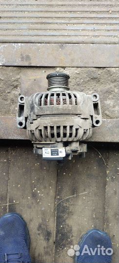 Генератор mercedes vito