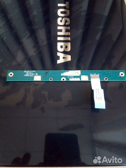 DVD-RW, инвертор и комплектующие для Toshiba A200