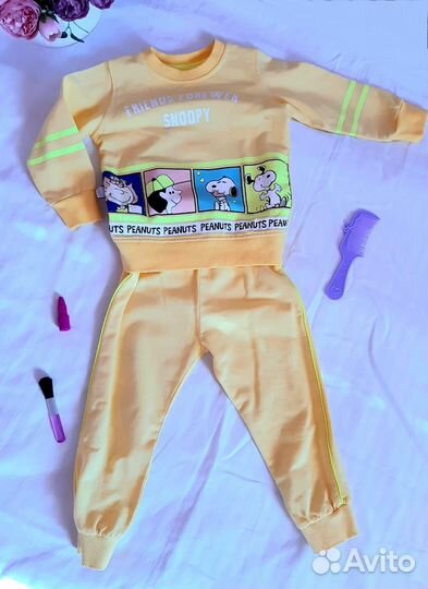 Костюмы детские/пижама/штаны/кофта