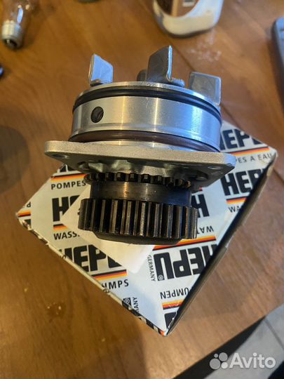 Водяной насос