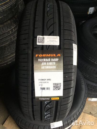 Formula Energy 205/55 R16 91V