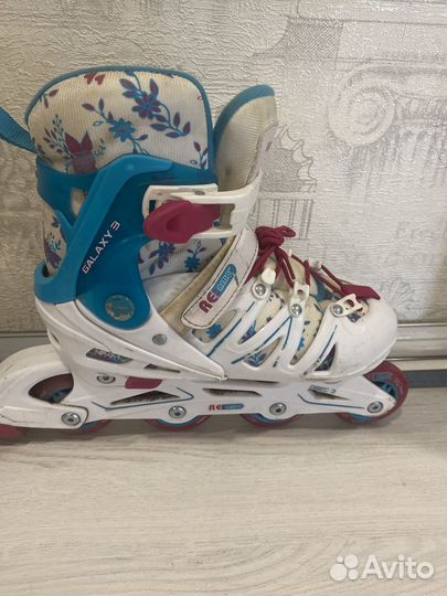 Ролики детские 36-39