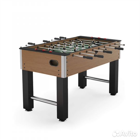 Unix Line Футбол - Кикер (140х74 cм) Wood Игровой