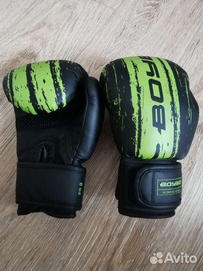 Перчатки боксерские для бокса 6oz