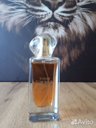 Парфюмерная вода Today tomorrow always