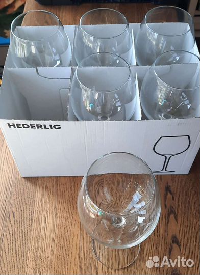 Бокалы для вина IKEA