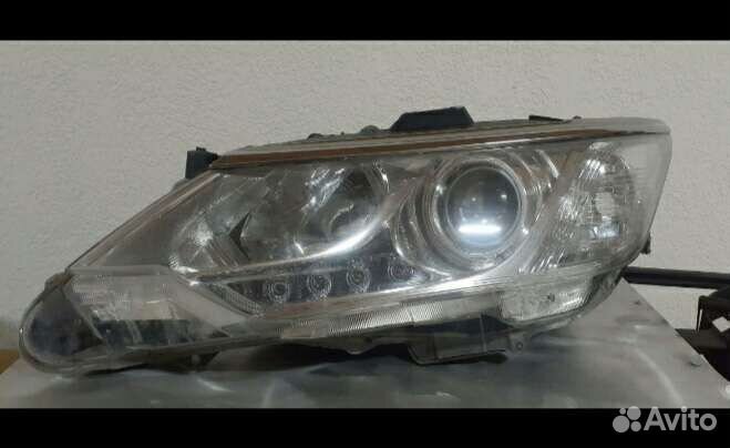 Фары галоген тойота камри 55