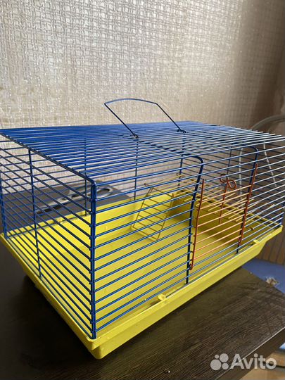 Клетка для грызунов