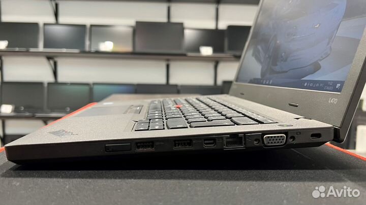 Ноутбук Lenovo ThinkPad L470 с core i5 и SSD /8Gb