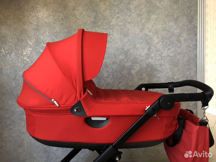 Люлька Stokke Trailz