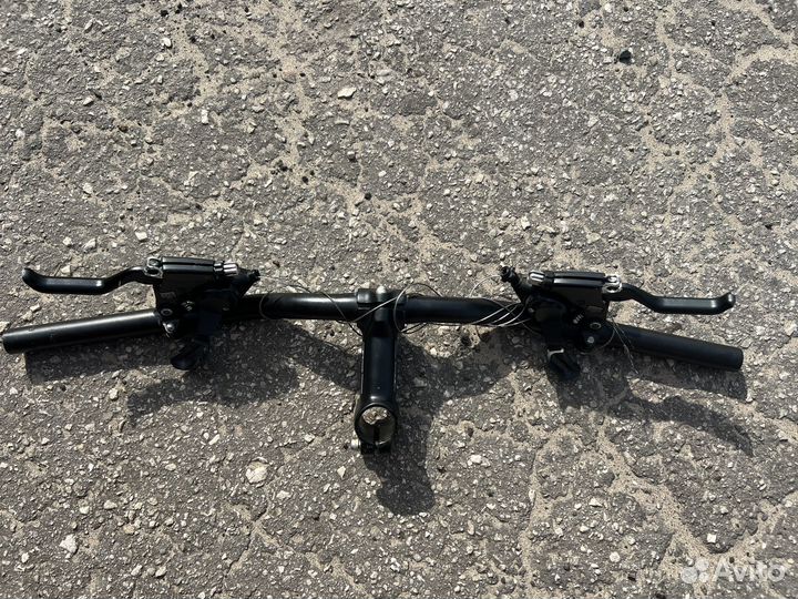 Запчасти на велосипед